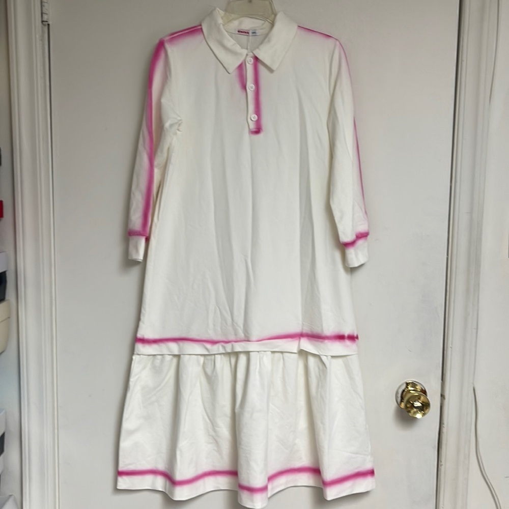 NWT Kidichic dress for a girls size 18. Very cute.